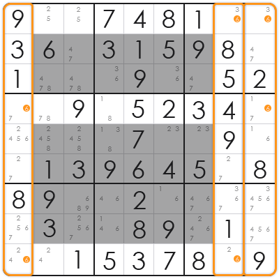 tips for expert sudoku