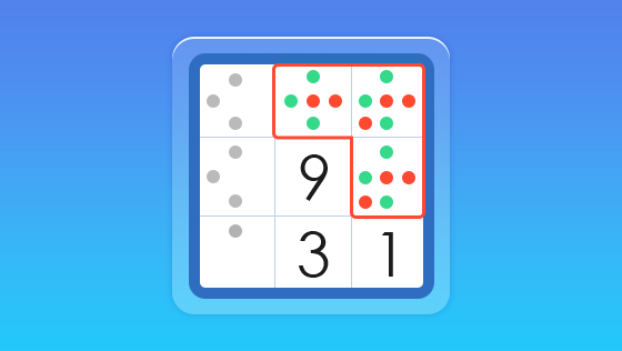sudoku hint giver